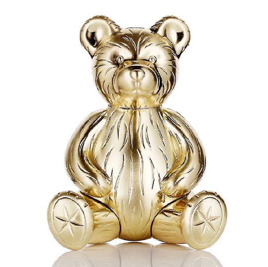 INDENT - Waterford Gold Table Sitting Teddy Bear, 2026